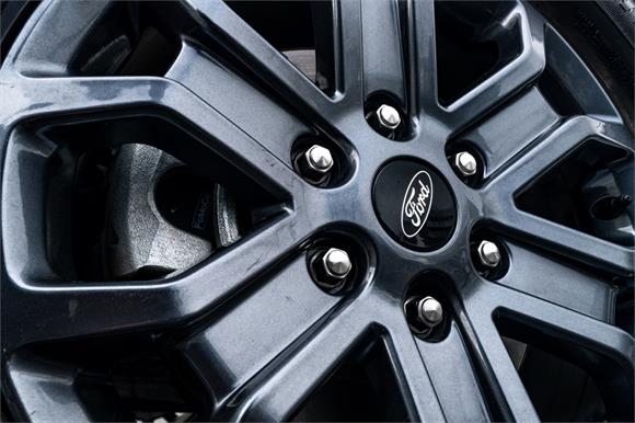 2024 Ford Ranger Wildtrak 3.0L V6 4WD