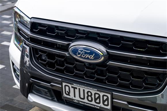 2024 Ford Ranger Wildtrak 3.0L V6 4WD