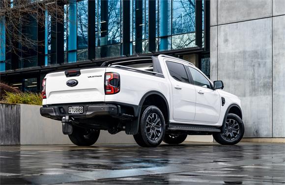 2024 Ford Ranger Wildtrak 3.0L V6 4WD
