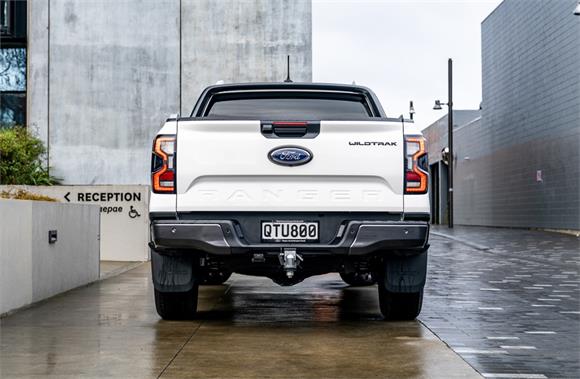 2024 Ford Ranger Wildtrak 3.0L V6 4WD