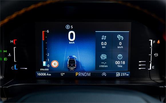 2024 Ford Ranger Wildtrak 3.0L V6 4WD