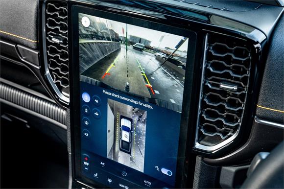 2024 Ford Ranger Wildtrak 3.0L V6 4WD