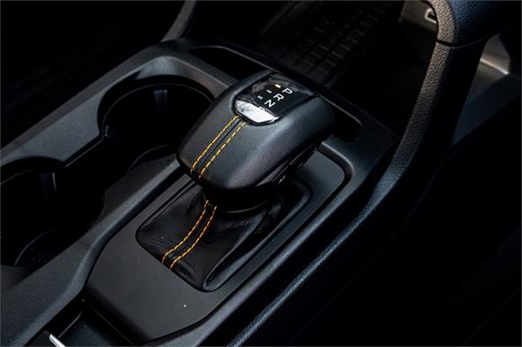 2024 Ford Ranger Wildtrak 3.0L V6 4WD