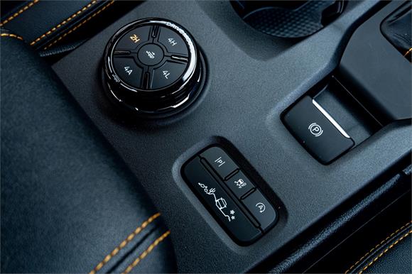 2024 Ford Ranger Wildtrak 3.0L V6 4WD