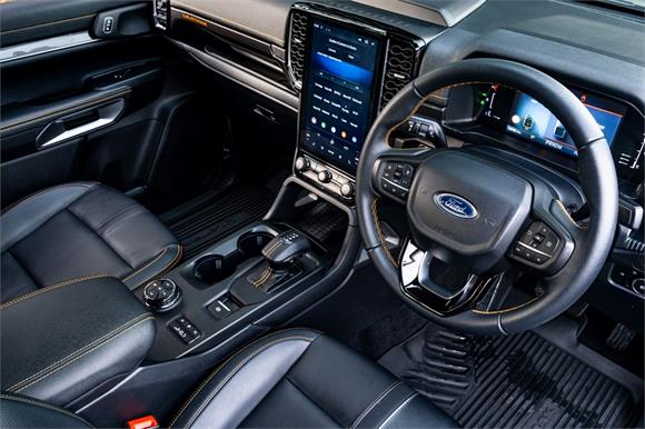 2024 Ford Ranger Wildtrak 3.0L V6 4WD