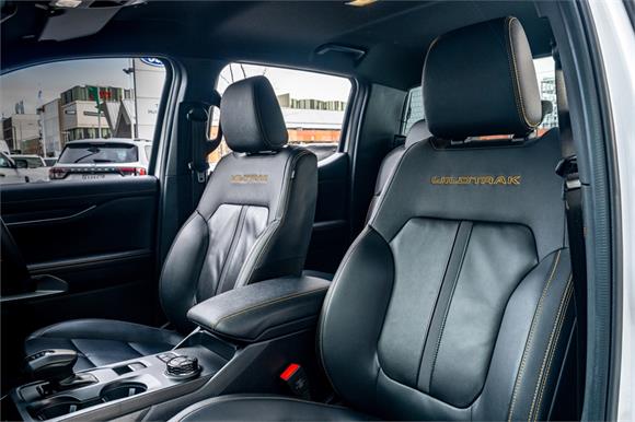 2024 Ford Ranger Wildtrak 3.0L V6 4WD