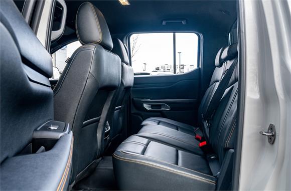 2024 Ford Ranger Wildtrak 3.0L V6 4WD