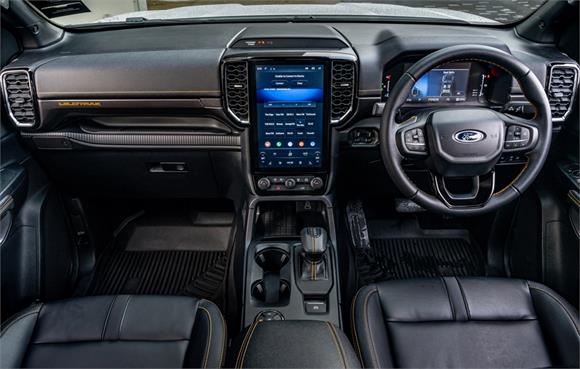2024 Ford Ranger Wildtrak 3.0L V6 4WD