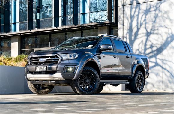 Ford Ranger Wildtrak 2.0L 4WD 2020