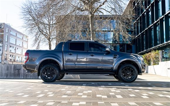 2020 Ford Ranger Wildtrak 2.0L 4WD