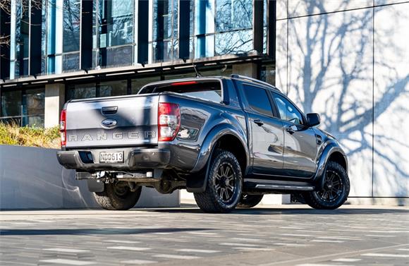 2020 Ford Ranger Wildtrak 2.0L 4WD