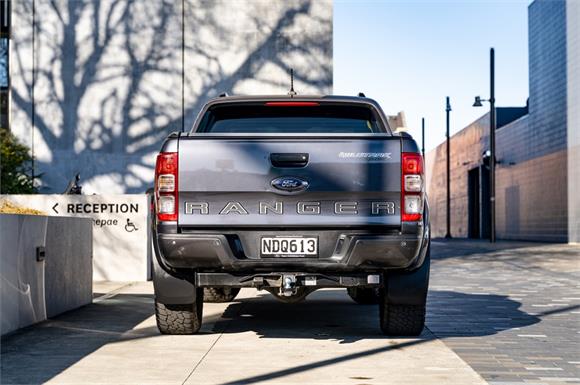 2020 Ford Ranger Wildtrak 2.0L 4WD
