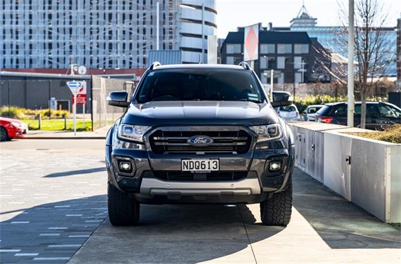 2020 Ford Ranger Wildtrak 2.0L 4WD