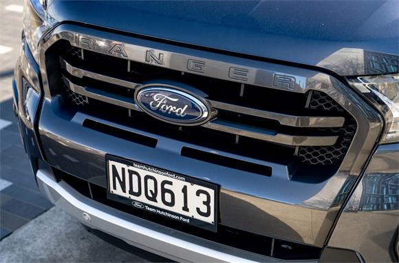 2020 Ford Ranger Wildtrak 2.0L 4WD