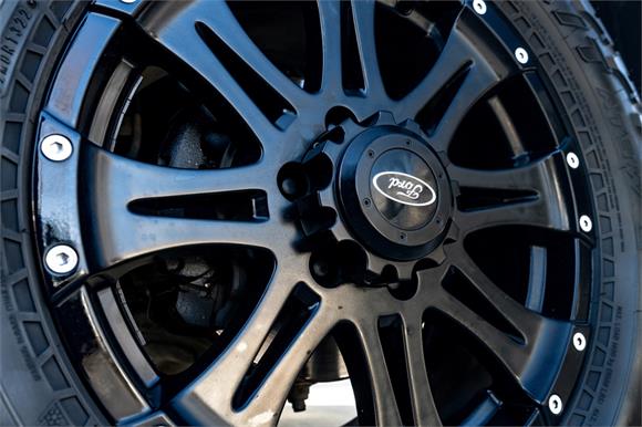 2020 Ford Ranger Wildtrak 2.0L 4WD