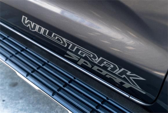2020 Ford Ranger Wildtrak 2.0L 4WD