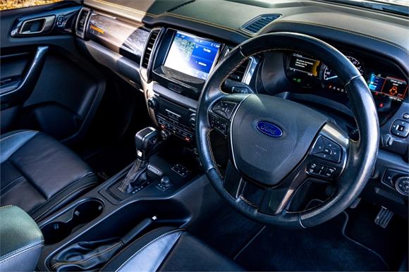 2020 Ford Ranger Wildtrak 2.0L 4WD
