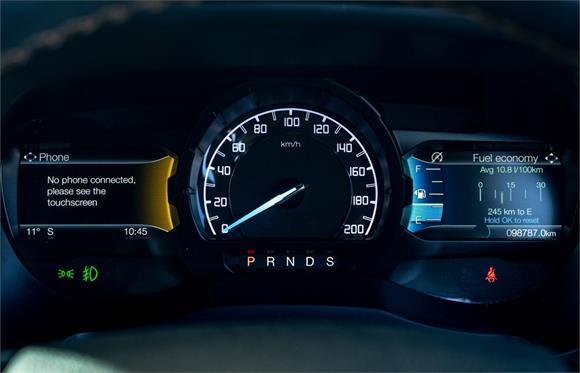 2020 Ford Ranger Wildtrak 2.0L 4WD