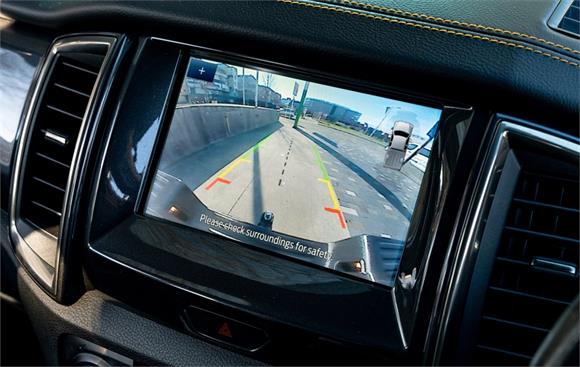 2020 Ford Ranger Wildtrak 2.0L 4WD