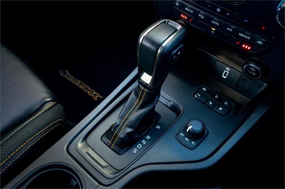 2020 Ford Ranger Wildtrak 2.0L 4WD