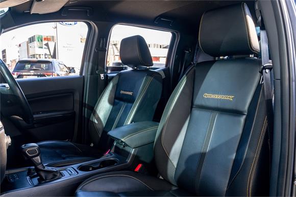 2020 Ford Ranger Wildtrak 2.0L 4WD