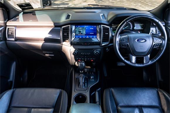 2020 Ford Ranger Wildtrak 2.0L 4WD