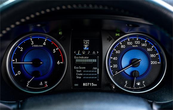 2017 Toyota Hilux SR5 TD DC 2.8L 4WD