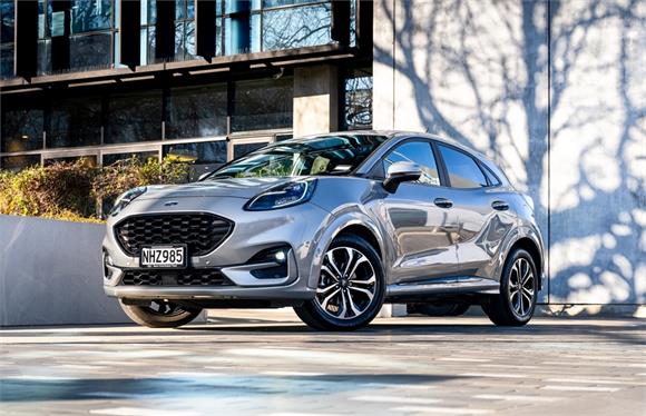 Ford Puma St-Line 1.0 Petrol 2021