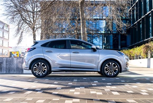 2021 Ford Puma St-Line 1.0 Petrol