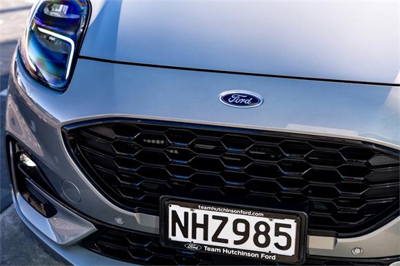 2021 Ford Puma St-Line 1.0 Petrol