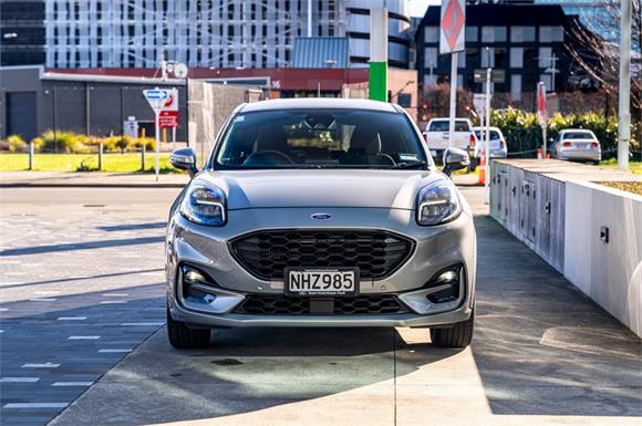 2021 Ford Puma St-Line 1.0 Petrol