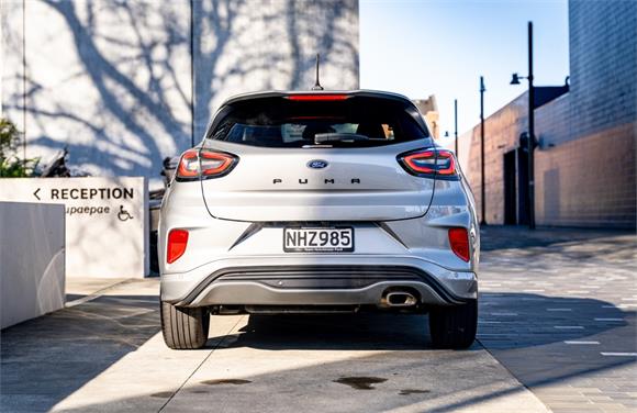 2021 Ford Puma St-Line 1.0 Petrol