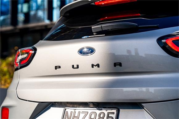 2021 Ford Puma St-Line 1.0 Petrol