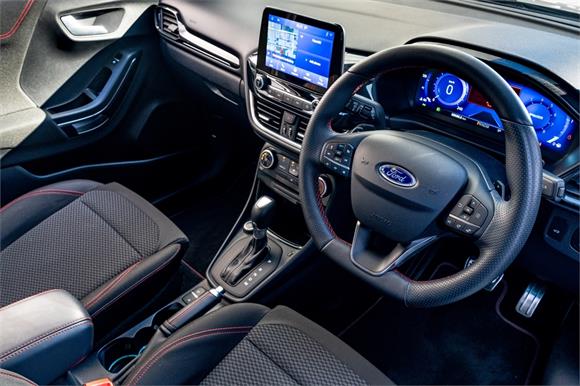 2021 Ford Puma St-Line 1.0 Petrol