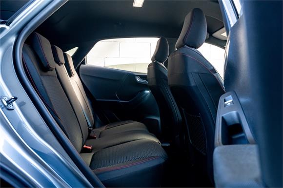 2021 Ford Puma St-Line 1.0 Petrol