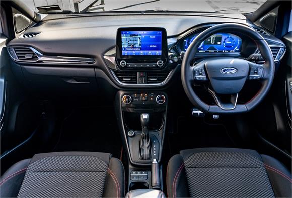 2021 Ford Puma St-Line 1.0 Petrol