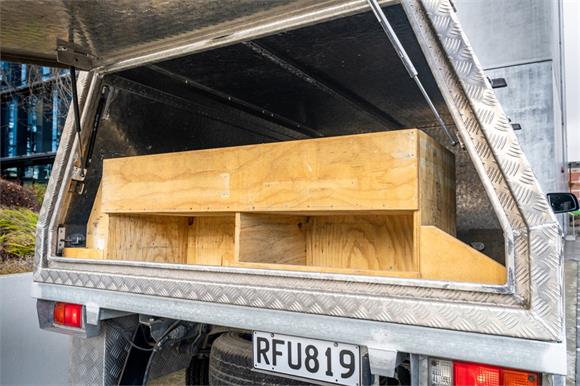 2016 Ford Ranger XL 3.2L Super Cab 4WD