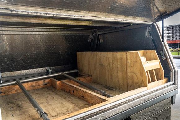 2016 Ford Ranger XL 3.2L Super Cab 4WD