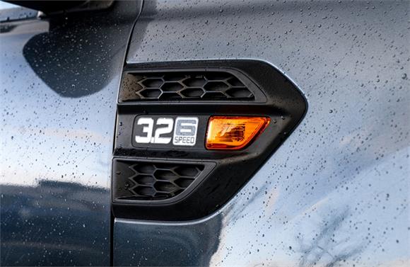 2016 Ford Ranger XL 3.2L Super Cab 4WD