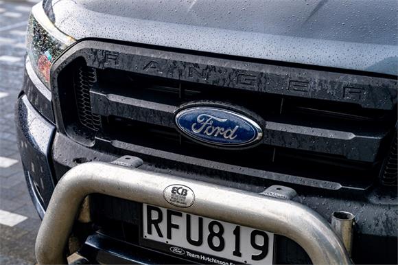 2016 Ford Ranger XL 3.2L Super Cab 4WD