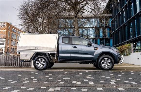 2016 Ford Ranger XL 3.2L Super Cab 4WD