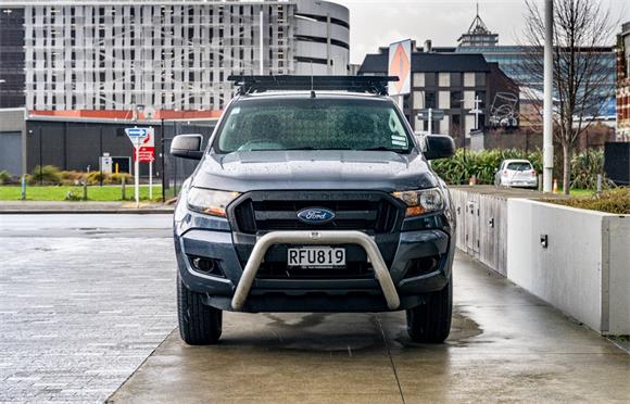 2016 Ford Ranger XL 3.2L Super Cab 4WD