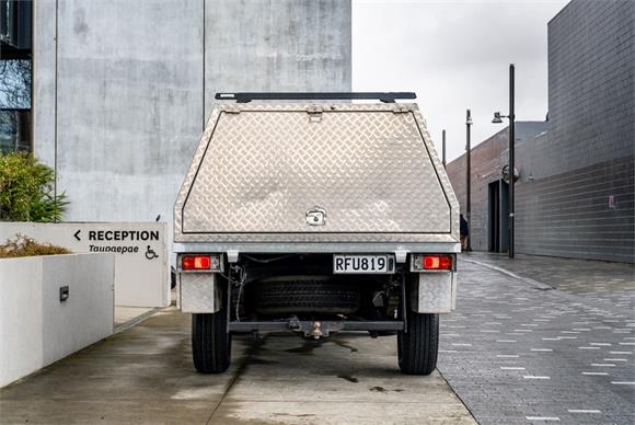 2016 Ford Ranger XL 3.2L Super Cab 4WD