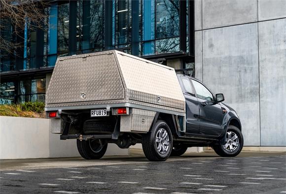 2016 Ford Ranger XL 3.2L Super Cab 4WD