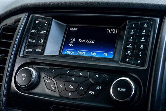 2016 Ford Ranger XL 3.2L Super Cab 4WD