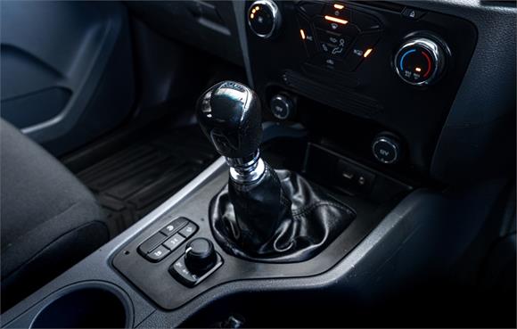 2016 Ford Ranger XL 3.2L Super Cab 4WD