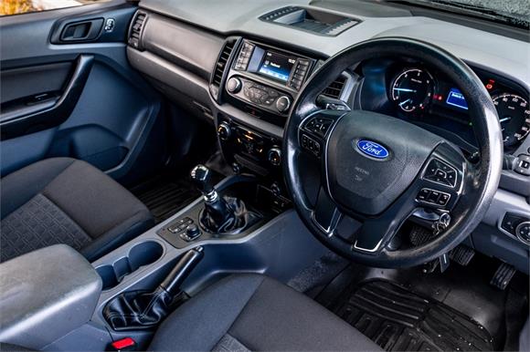 2016 Ford Ranger XL 3.2L Super Cab 4WD