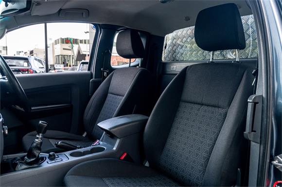 2016 Ford Ranger XL 3.2L Super Cab 4WD