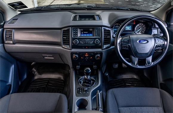 2016 Ford Ranger XL 3.2L Super Cab 4WD