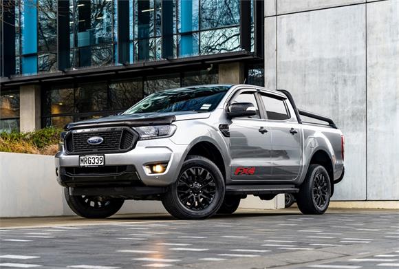 Ford Ranger FX4 2.0L Double Cab 2WD 2020